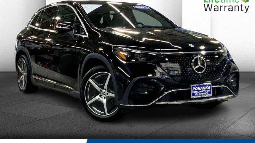 2023 Mercedes-Benz EQE SUV EQE 350 — SUV — 17,252 mi — Capitol Heights, MD