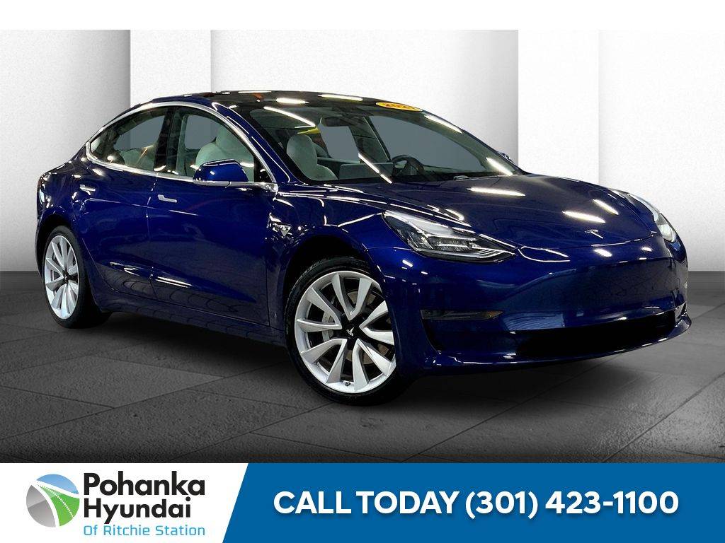 2020 Tesla Model 3 Standard Range Plus — Sedan — 31,032 mi — Capitol Heights, MD