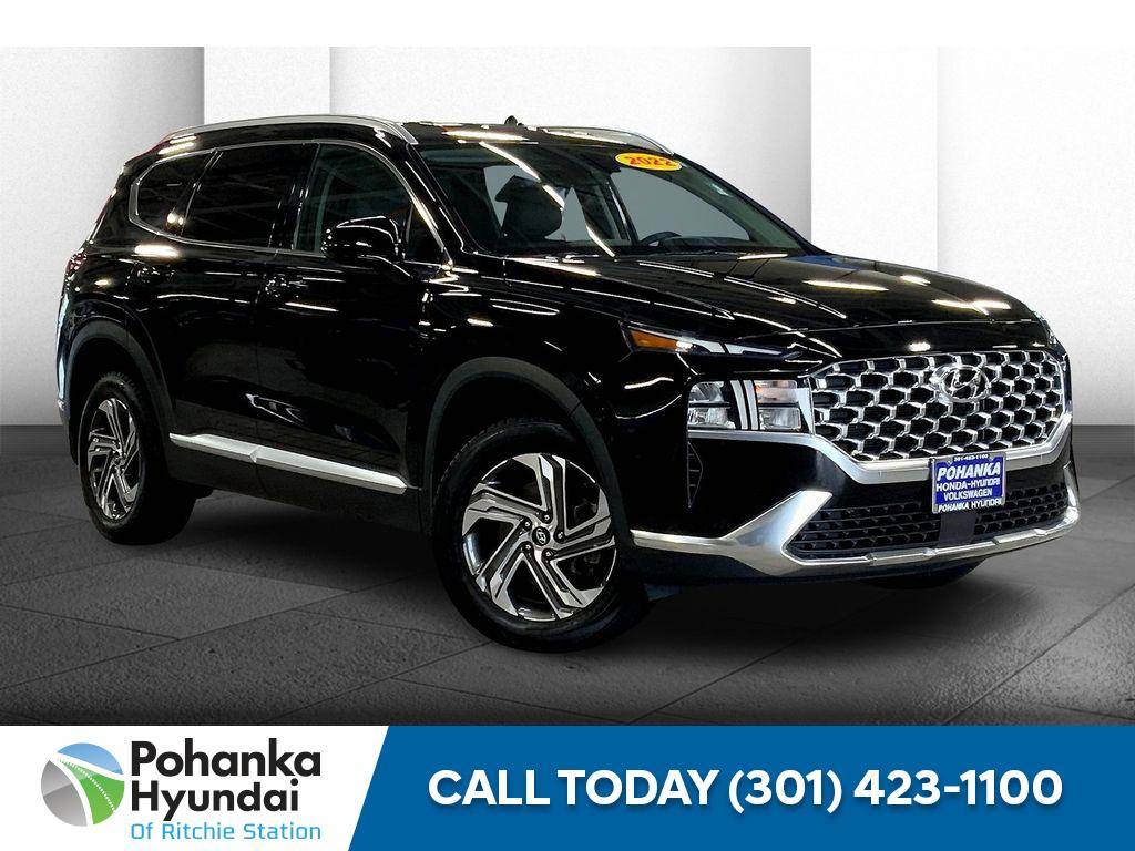 2022 Hyundai Santa Fe SEL — SUV — 31,779 mi — Capitol Heights, MD