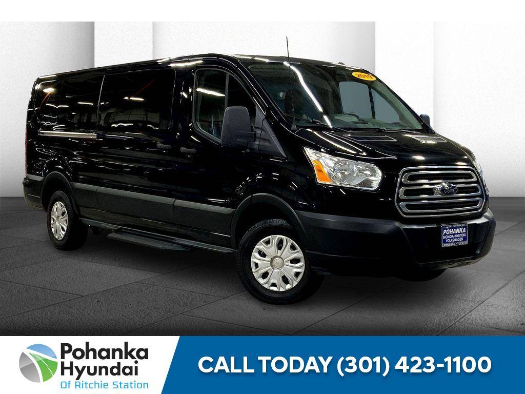 2019 Ford Transit Passenger Wagon T-350 XLT — Passenger Van — 84,848 mi — Capitol Heights, MD