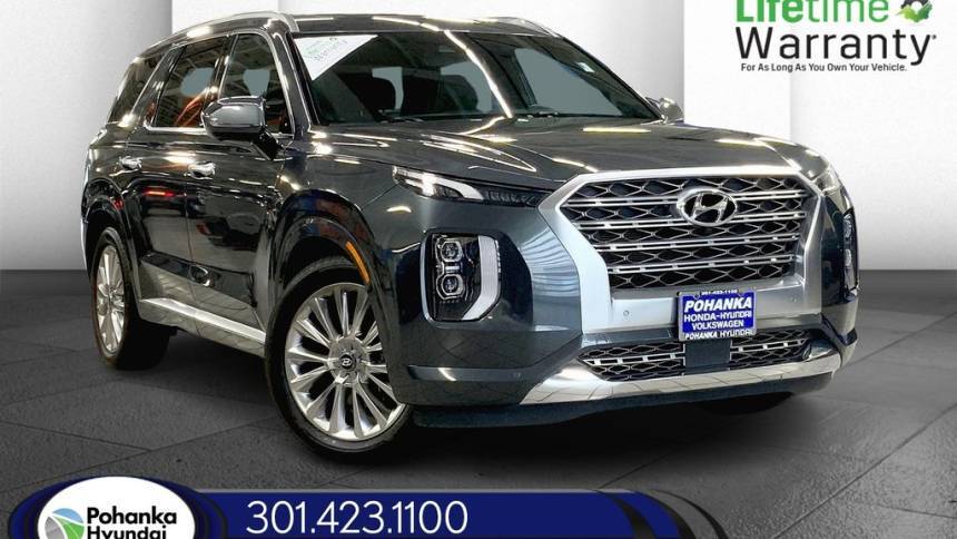 2020 Hyundai Palisade Limited — SUV — 79,387 mi — Capitol Heights, MD
