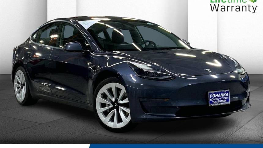 2022 Tesla Model 3 Long Range — Sedan — 67,465 mi — Capitol Heights, MD