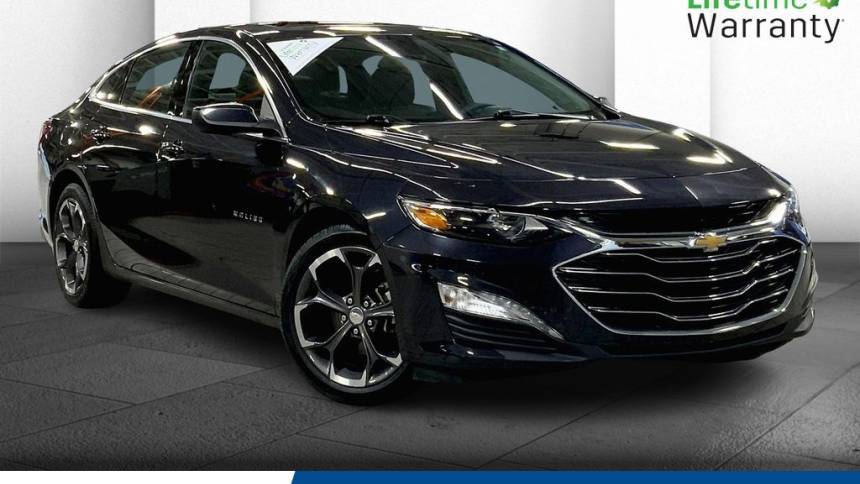 2022 Chevrolet Malibu LT — Sedan — 60,757 mi — Capitol Heights, MD