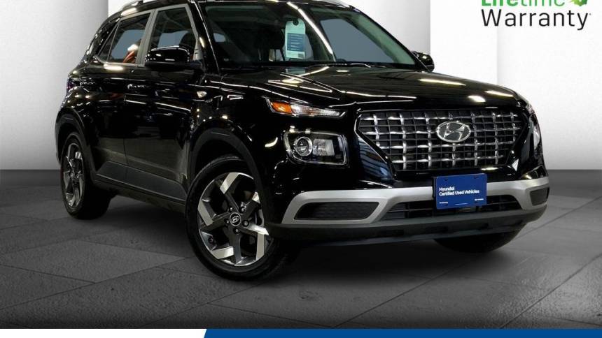2024 Hyundai Venue SEL — SUV — 4,160 mi — Capitol Heights, MD