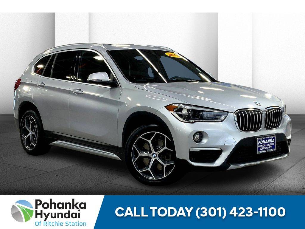 2019 BMW X1 28i — SUV — 44,041 mi — Capitol Heights, MD