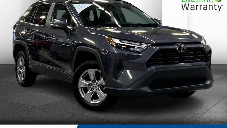 2022 Toyota RAV4 XLE — SUV — 53,994 mi — Capitol Heights, MD