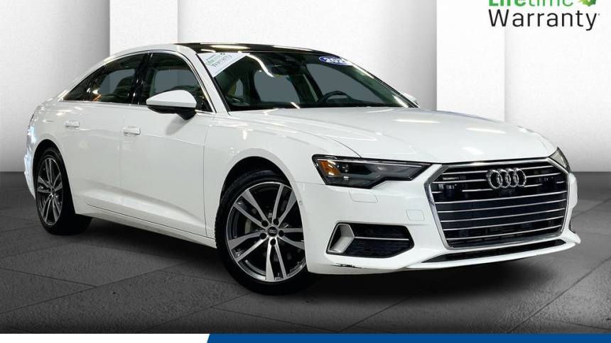 2023 Audi A6 Premium — Sedan — 46,487 mi — Capitol Heights, MD
