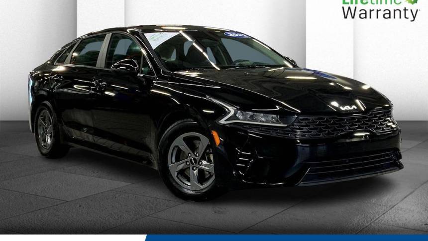 2022 Kia K5 LXS — Sedan — 67,073 mi — Capitol Heights, MD