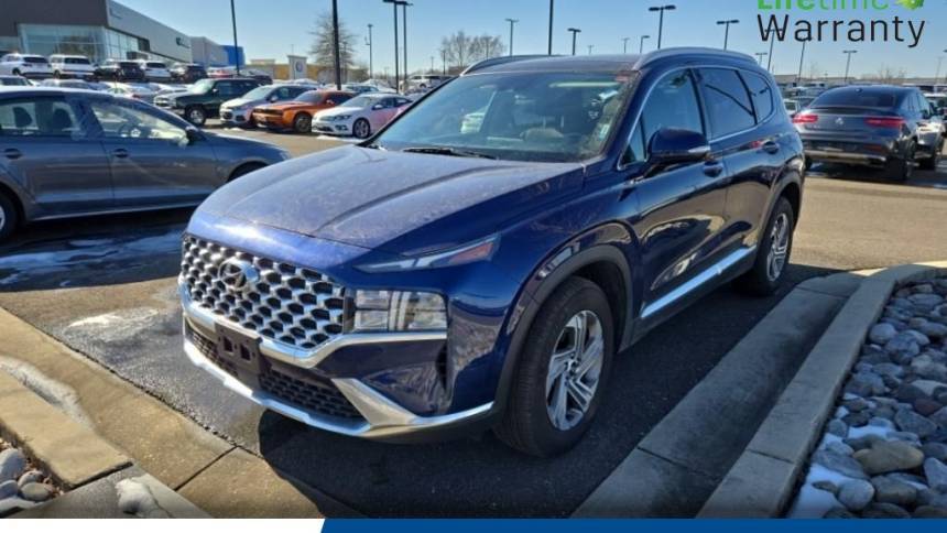 2023 Hyundai Santa Fe SEL — SUV — 57,108 mi — Capitol Heights, MD
