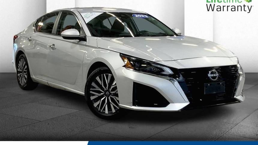 2023 Nissan Altima SV — Sedan — 38,618 mi — Capitol Heights, MD
