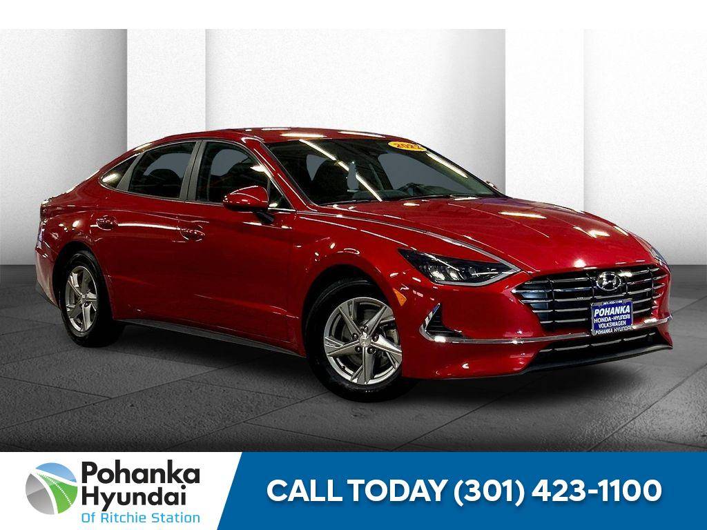 2022 Hyundai Sonata SE — Sedan — 36,278 mi — Capitol Heights, MD
