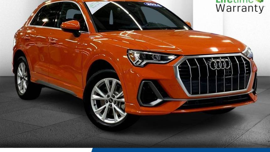 2024 Audi Q3 S line Premium — SUV — 18,925 mi — Capitol Heights, MD