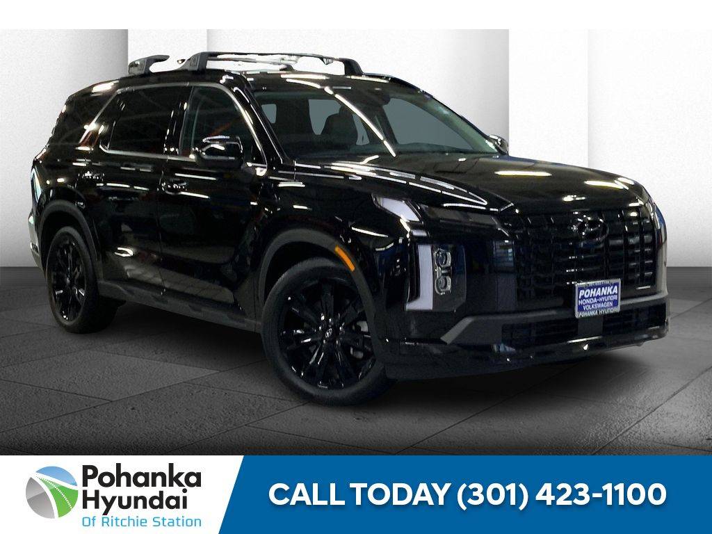 2025 Hyundai Palisade XRT — SUV — 9 mi — Capitol Heights, MD