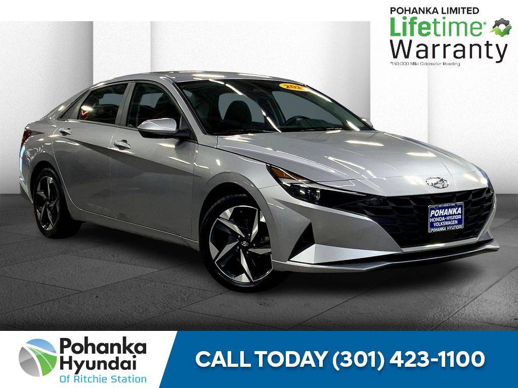 2023 Hyundai Elantra SEL — Sedan — 28,315 mi — Capitol Heights, MD