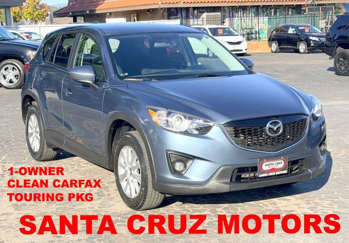 2014 Mazda CX-5 Touring — SUV — 85,104 mi — Santa Cruz, CA