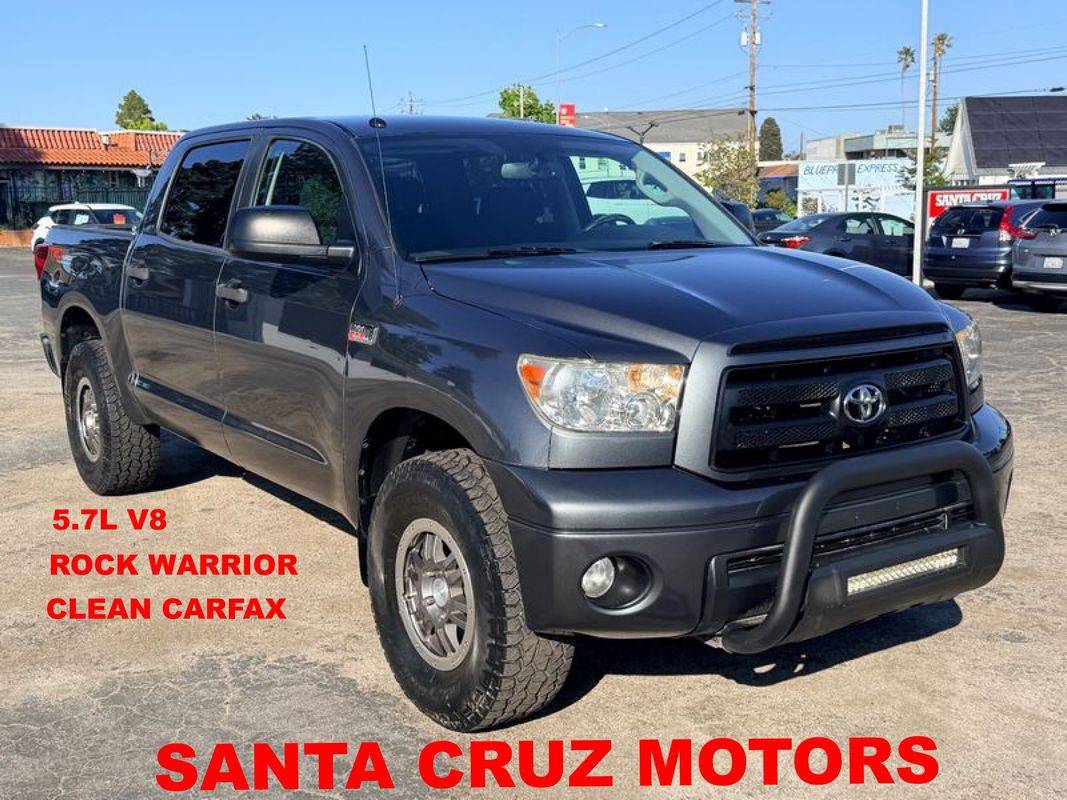 2011 Toyota Tundra Base