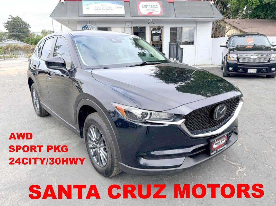 2020 Mazda CX-5 Sport — SUV — 104,504 mi — Santa Cruz, CA