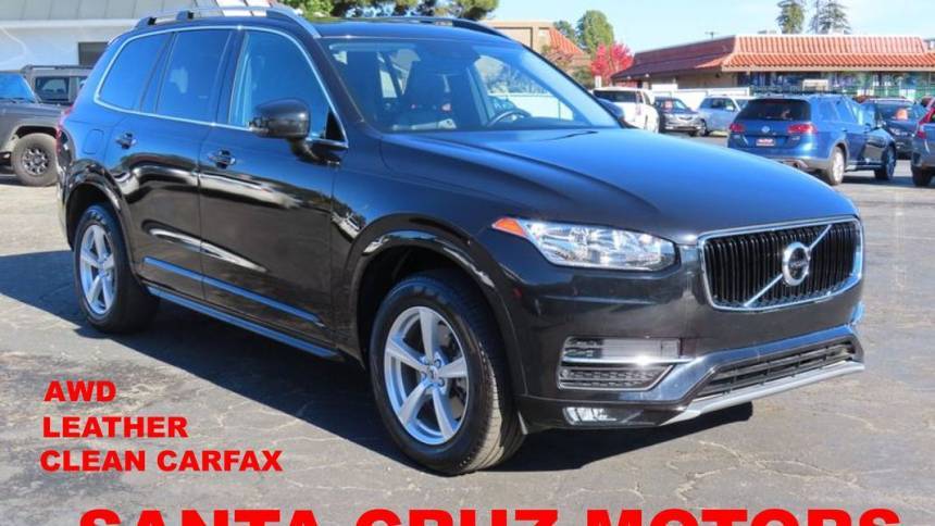 2016 Volvo XC90 T5 Momentum — SUV — 91,757 mi — Santa Cruz, CA