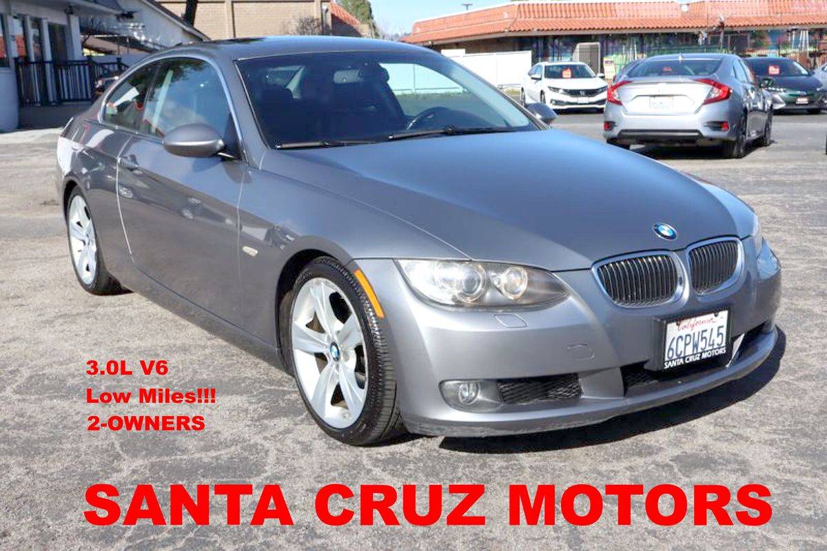 2008 BMW 3 Series 328i — Coupe — 71,723 mi — Santa Cruz, CA