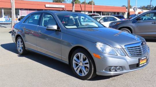 2011 Mercedes-Benz E-Class E 350 — Sedan — 73,931 mi — Santa Cruz, CA