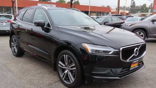 2018 Volvo XC60 Momentum — SUV — 75,213 mi — Santa Cruz, CA