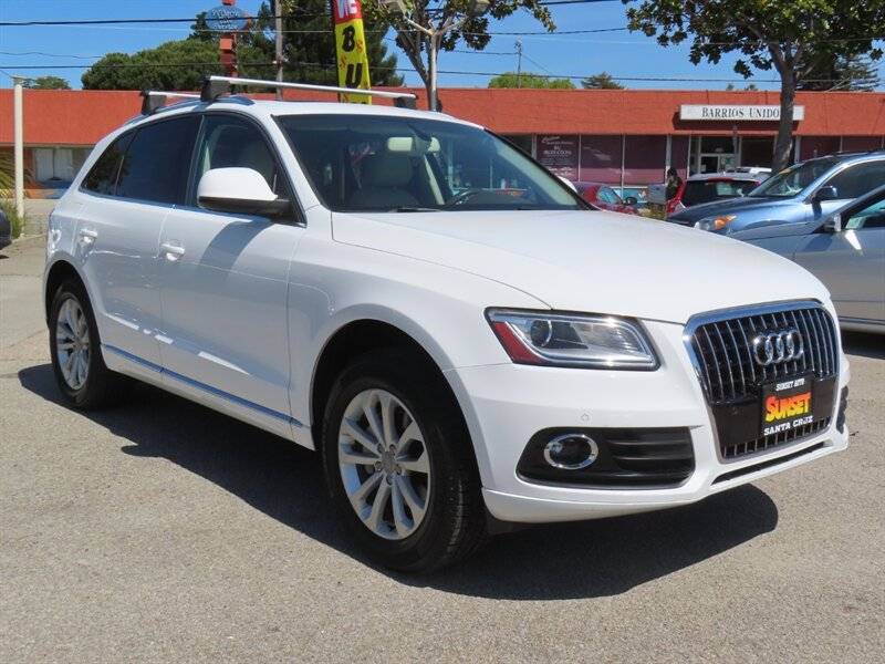 2014 Audi Q5 Premium Plus — SUV — 110,714 mi — Santa Cruz, CA