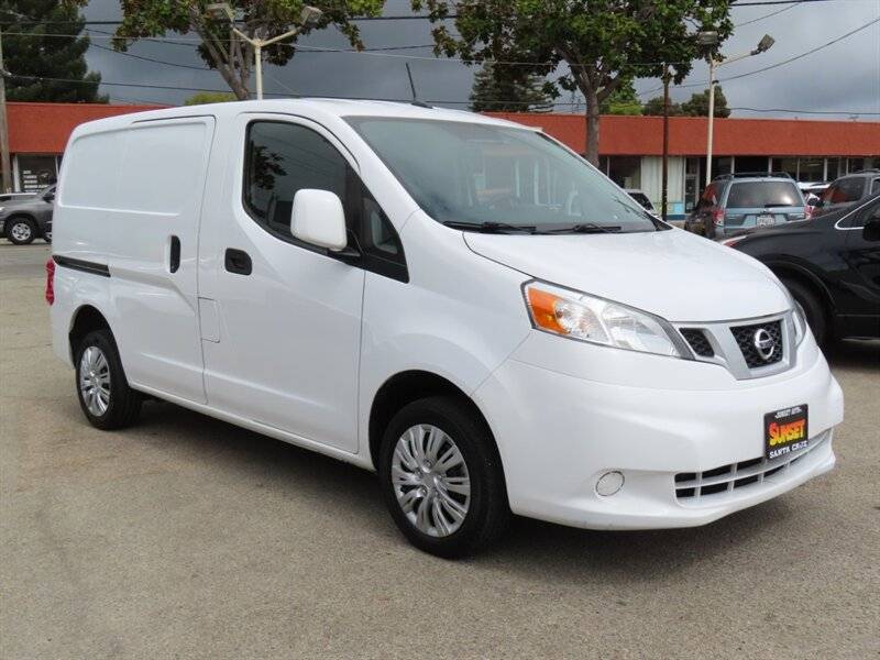 2021 Nissan NV200 Compact Cargo SV — Cargo Van — 112,013 mi — Santa Cruz, CA
