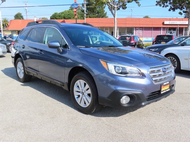 2016 Subaru Outback 2.5i Premium — SUV — 113,160 mi — Santa Cruz, CA