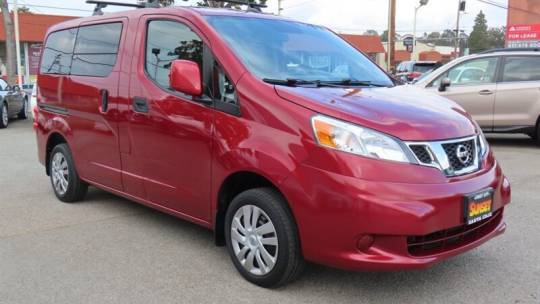2020 Nissan NV200 Compact Cargo SV — Cargo Van — 32,893 mi — Santa Cruz, CA