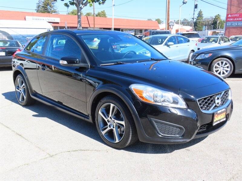 2013 Volvo C30 Premier — Coupe — 116,085 mi — Santa Cruz, CA