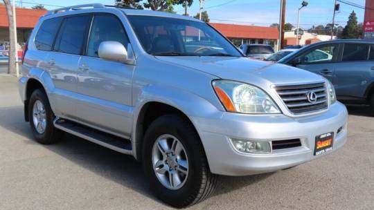 2007 Lexus GX GX 470 — SUV — 257,600 mi — Santa Cruz, CA