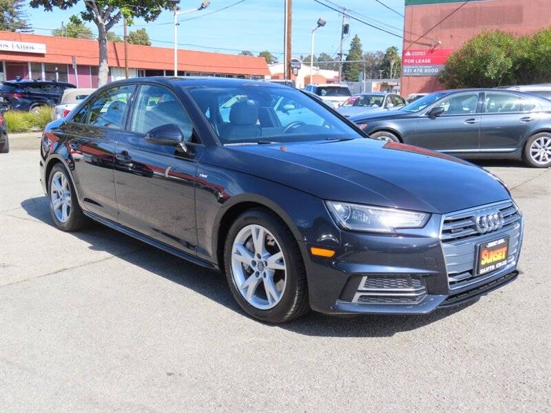 2018 Audi A4 Premium — Sedan — 94,125 mi — Santa Cruz, CA