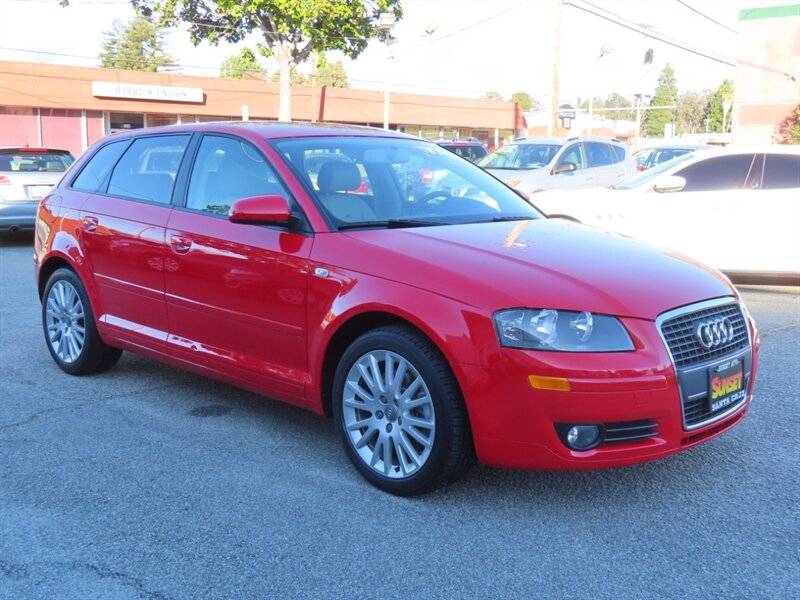 2007 Audi A3 Standard — Hatchback — 77,429 mi — Santa Cruz, CA