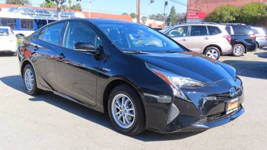 2018 Toyota Prius Two — Hatchback — 120,613 mi — Santa Cruz, CA