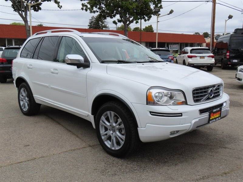 2014 Volvo XC90 3.2 — SUV — 71,608 mi — Santa Cruz, CA