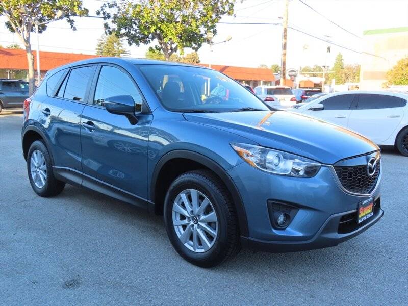 2015 Mazda CX-5 Touring — SUV — 61,826 mi — Santa Cruz, CA