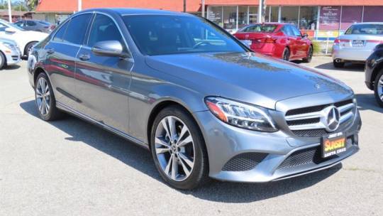 2019 Mercedes-Benz C-Class C 300 — Sedan — 51,201 mi — Santa Cruz, CA