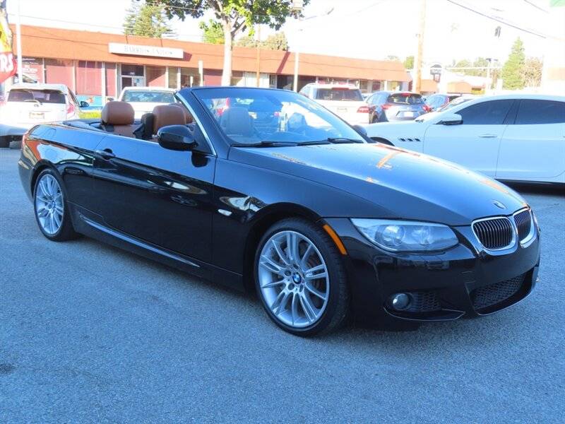 2013 BMW 3 Series 335i — Convertible — 83,915 mi — Santa Cruz, CA