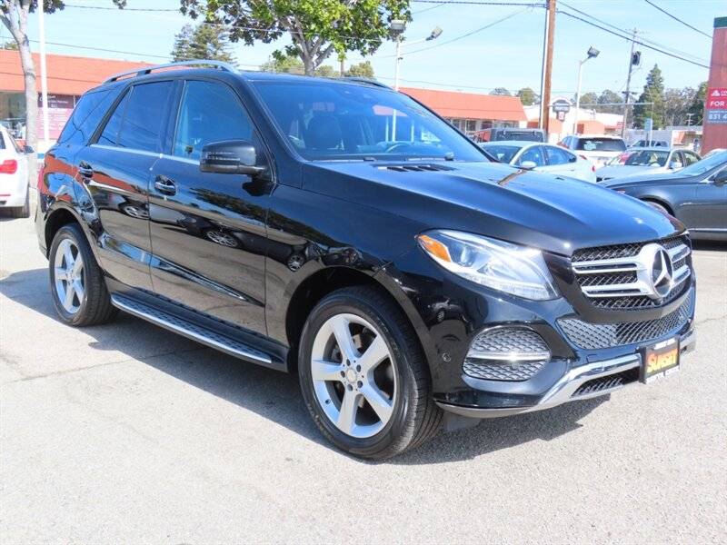 2016 Mercedes-Benz GLE GLE 350 — SUV — 73,222 mi — Santa Cruz, CA