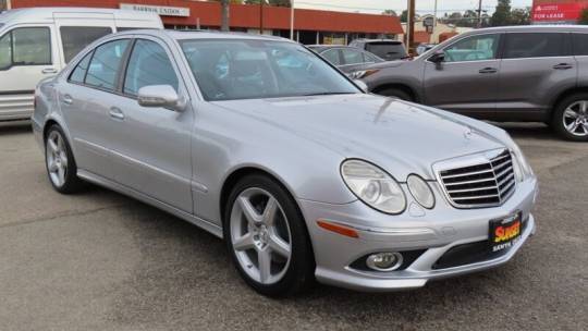 2009 Mercedes-Benz E-Class E 350 — Sedan — 46,389 mi — Santa Cruz, CA