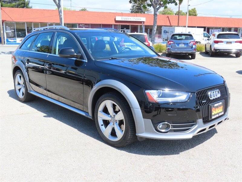 2014 Audi allroad Premium Plus — Wagon — 128,141 mi — Santa Cruz, CA