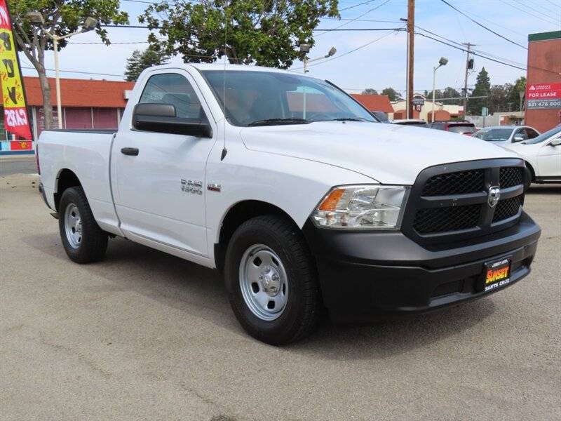 2014 Ram 1500 Tradesman — Pickup Truck — 34,730 mi — Santa Cruz, CA