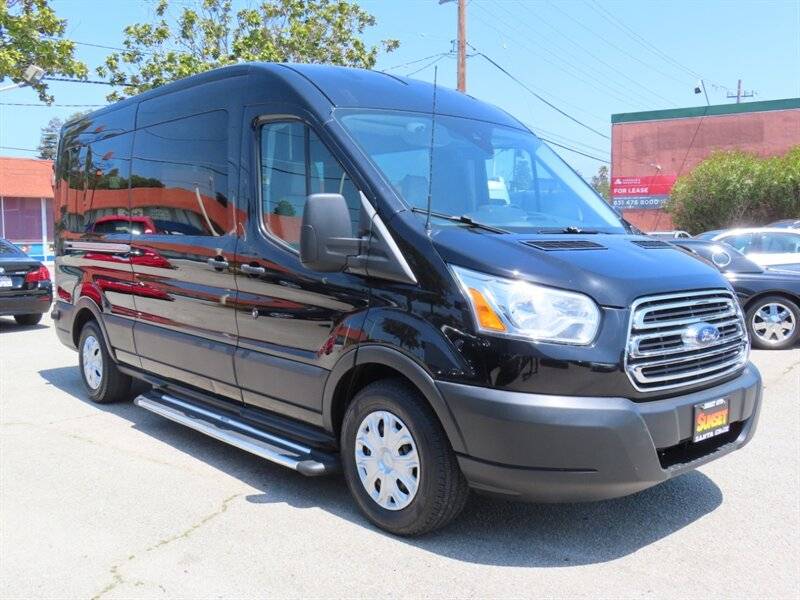 2019 Ford Transit Passenger Wagon T-350 XLT — Passenger Van — 47,654 mi — Santa Cruz, CA
