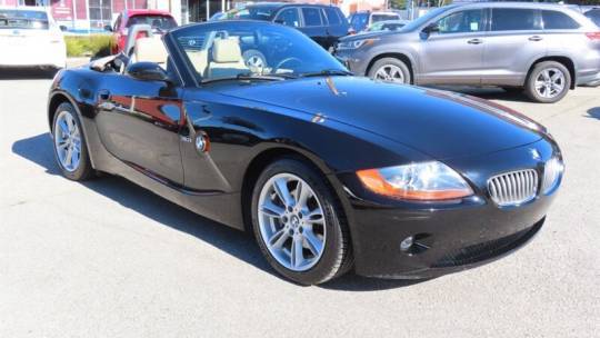 2003 BMW Z4 3.0i — Convertible — 65,745 mi — Santa Cruz, CA