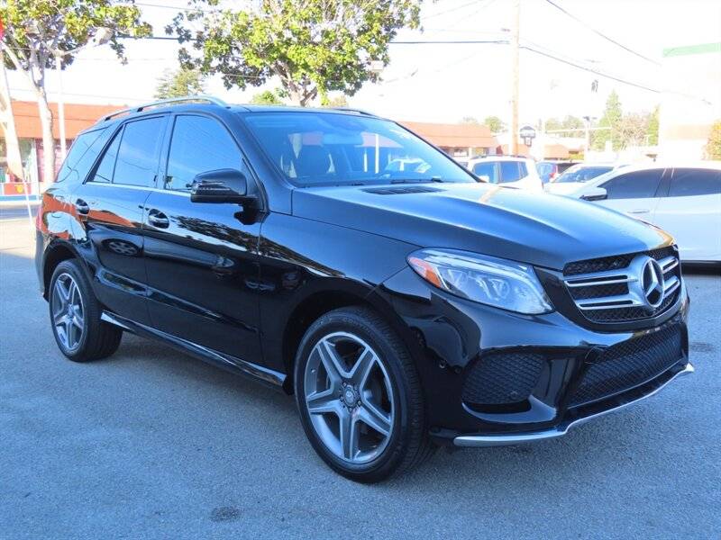2016 Mercedes-Benz GLE GLE 400 — SUV — 81,872 mi — Santa Cruz, CA