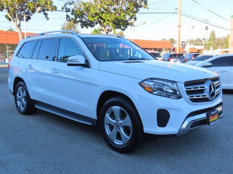 2019 Mercedes-Benz GLS GLS 450 — SUV — 75,345 mi — Santa Cruz, CA