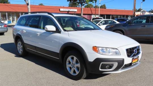 2012 Volvo XC70 3.2 Premier Plus — Wagon — 84,928 mi — Santa Cruz, CA