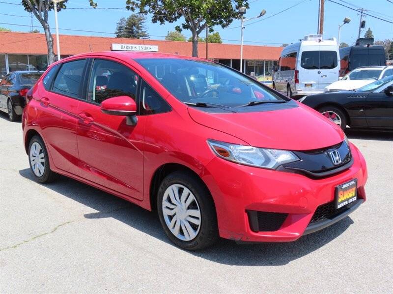 2017 Honda Fit LX — Hatchback — 74,961 mi — Santa Cruz, CA