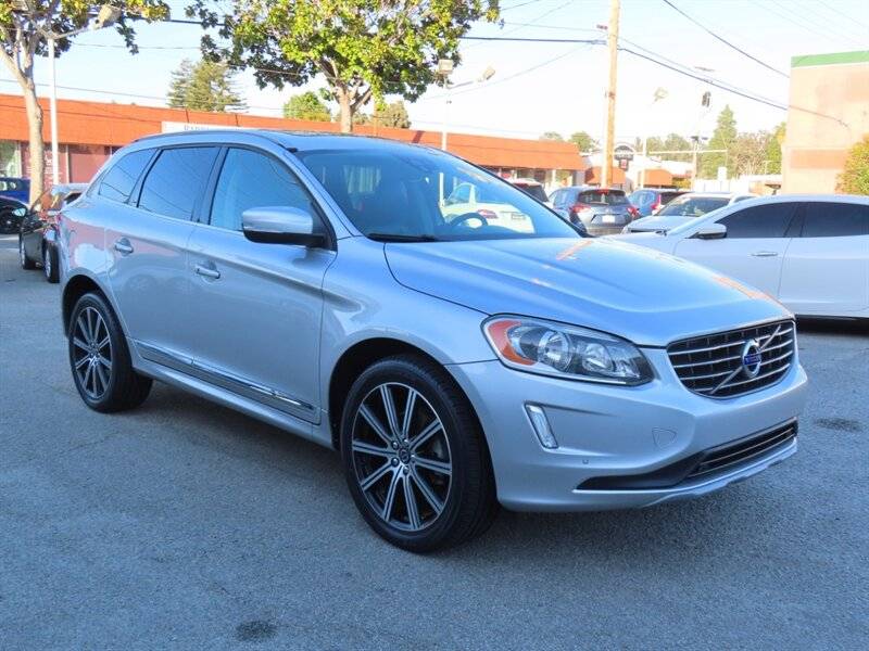 2016 Volvo XC60 T5 Drive-E Premier — SUV — 111,918 mi — Santa Cruz, CA