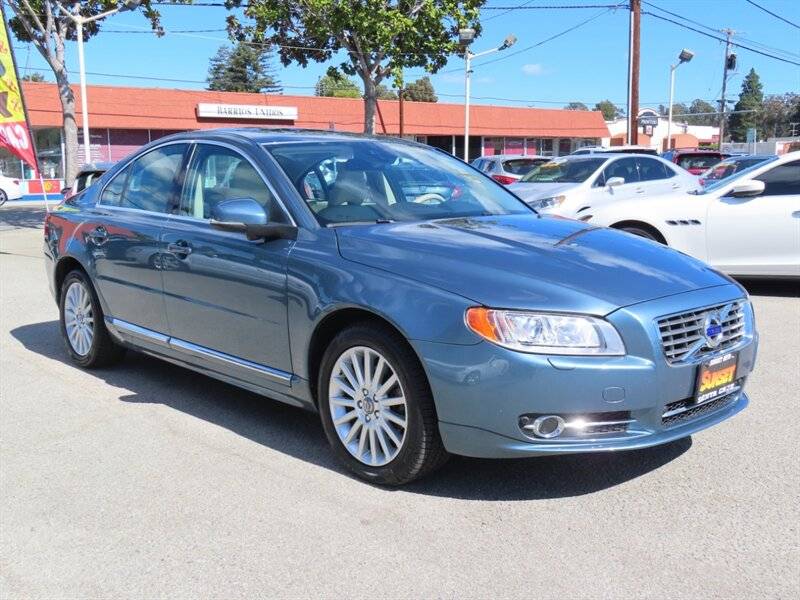 2013 Volvo S80 3.2 — Sedan — 21,054 mi — Santa Cruz, CA